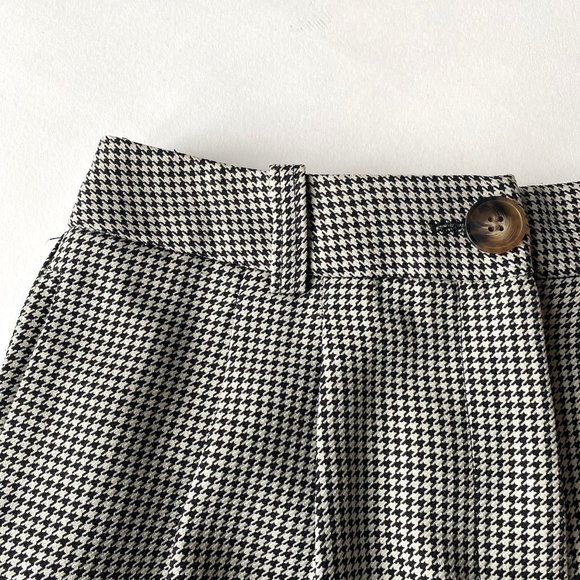 Topshop | Pleated high-waisted pants | Size 2 - Picture 7 of 7